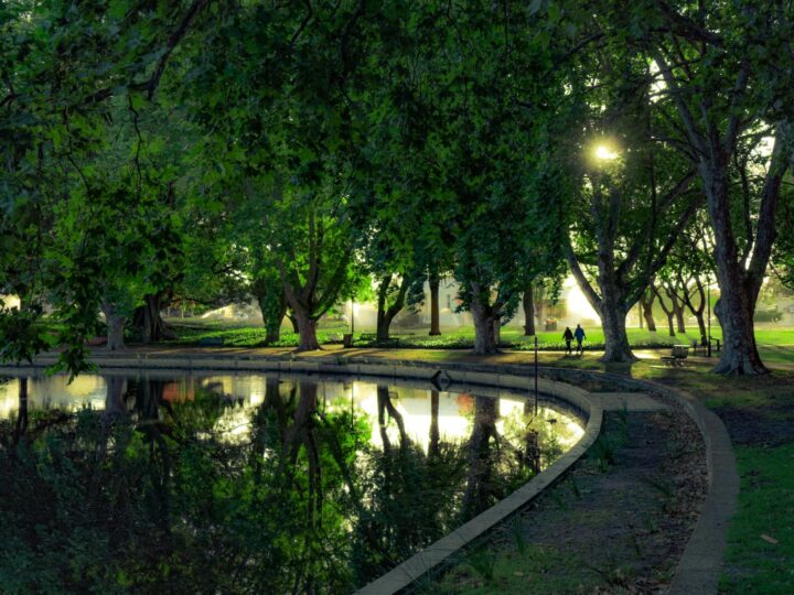Hyde Park